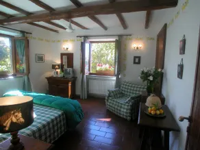 La Riserva Montebello - Zimmer