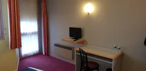 La Bastide du Cantal - Værelse
