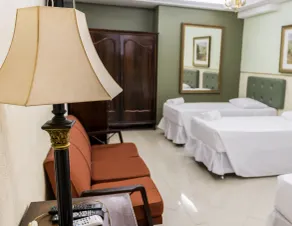 Lemes Hotel - Habitación