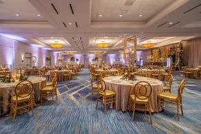 The Woodlands Waterway Marriott Hotel and Convention Center - Réception