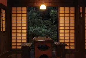 Ryokan Fukumotoya - Habitación