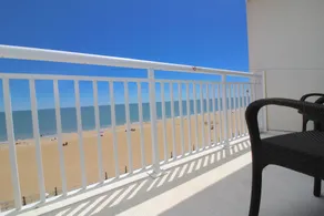 The Ocean Sands Resort - View from room