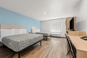 WoodSpring Suites Oak Ridge Knoxville - Room