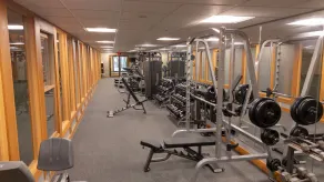 Cragun's Resort on Gull Lake - Salle de remise en forme