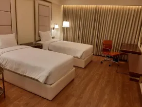 KAY-EM Spectra Hotel - Chambre