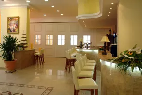 Hotel Bila Ruze - Réception