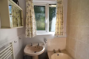 Mount View - Badezimmer