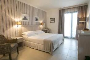 Canne Bianche Lifestyle Hotel - Vue de la chambre