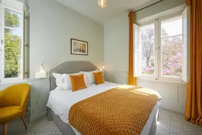Boutique Hôtel Château Beaupin Restaurant & Wellness - Chambre