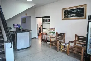 Hotel Bandeirantes de SJBV - Réception