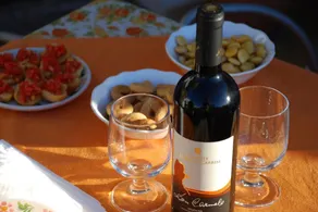 B&B La Rosa Antica - Restaurant