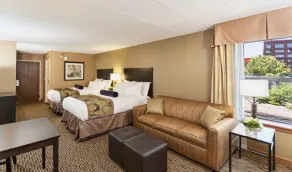The Inn on Lake Superior - Chambre
