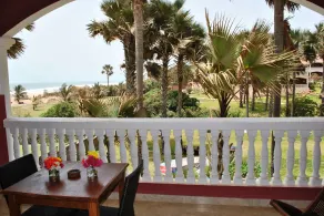 Lemon Creek Hotel Resort - View from room