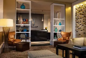 Renaissance Providence Downtown Hotel - Réception