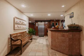 Kastel Itaipava - Reception