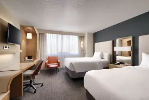 Courtyard by Marriott Irving Las Colinas - Værelse