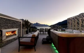 The Carlin Boutique Hotel - Vue de la chambre