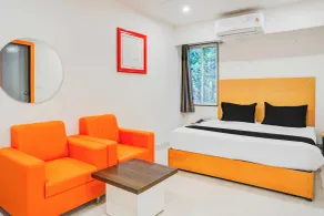Townhouse Oak Hadapsar Sahyadri Hospital - Rum