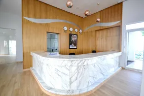 Residence hoteliere l'Escale - Reception