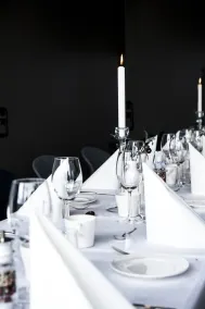 Hjorten Hotell Hitra - Restaurant