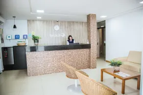 Água de Coco Pousada - Reception