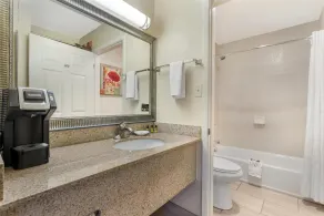 Best Western Plus Pleasanton Inn - Salle de bain