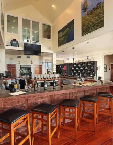 Stay Saratoga - Restaurant