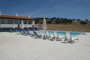 Monte da Cabeça Gorda - Piscine