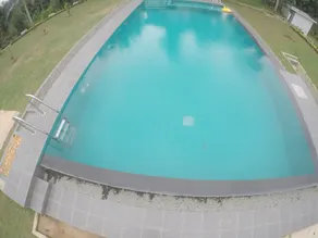 Tea Garden Eco Villas - Piscina