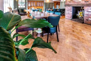 Wheatsheaf Inn, Bar Hill - Restaurang