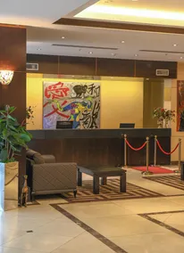 VILNIUS PARK PLAZA HOTEL & SPA, Restaurant, Panorama Bar, Conference & Banquet Center - Reception