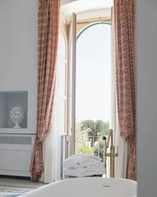 Masseria San Lorenzo Resort  - Vue de la chambre