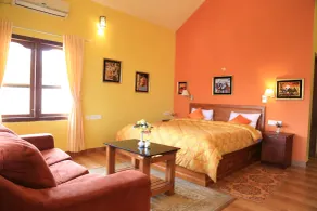 Room-luxury Cottages With Beautiful Moun - Quarto