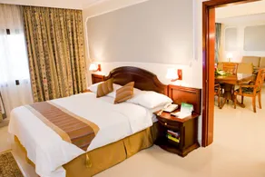 Hotel Muscat Holiday - Room