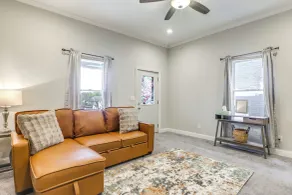 3 Mi to Dtwn: Covington Getaway w/ Backyard - Innvendig