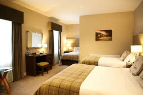 Mulroy Woods Hotel - Habitación
