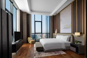 JW Marriott Hotel Xi'an Southwest - Zimmer