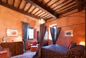Hotel Tenuta di Canonica - Habitación