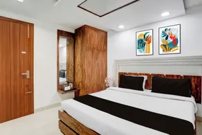 Collection O by OYO Mall Road Bathinda Formerly Hotel Galaxy - Room