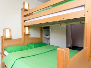 YHA London Earl's Court - Chambre