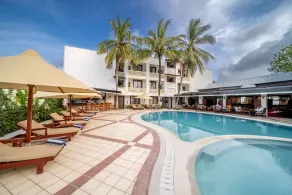 PrideInn Hotel Diani - Pool