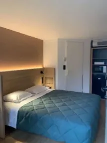 Premiere Classe Compiegne - Jaux - Værelse