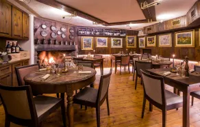Hotel Pilier d'Angle - Ristorante