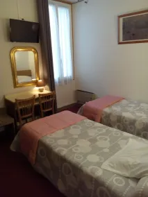 Hôtel du Gave - Chambre