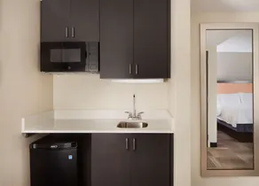 Hampton Inn Charleston-Southridge - Chambre