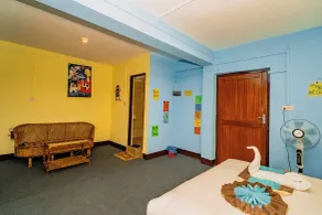 Rest Up Kathmandu Hostel - Chambre