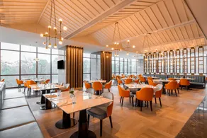 Tivoli at Cultural Heritage Park - Restaurant