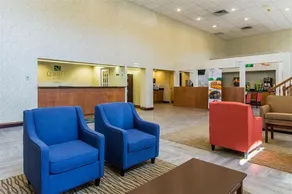 GreenRidge Hotel - Hall