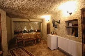 Cappadocia Ennar Cave Swimming Pool Hot & SPA - Habitación
