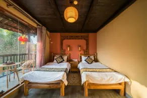 Yangshuo Tea Cozy - Room